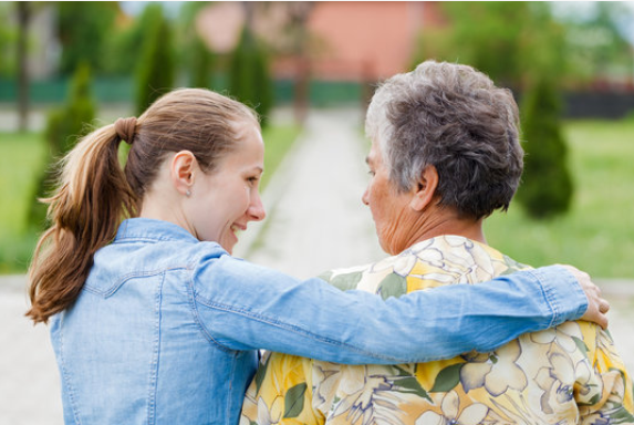 Adult Children Caring for or Managing the care of an aging parent