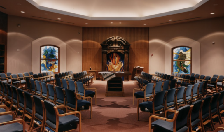 Gann Chapel