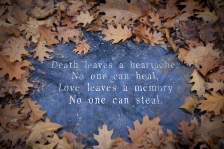 Bereavement-photo